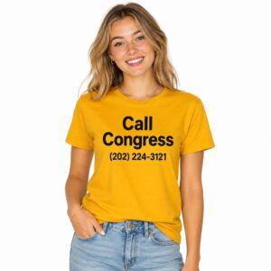 Kumail Nanjiani Call Congress 202 224 3121 Shirt (3)