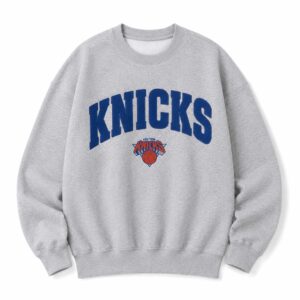 Matt LeBlanc New York Knicks Sweatshirt