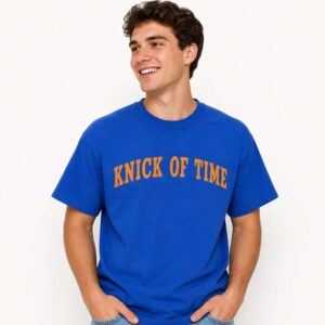 Al Roker Knick Of Time Shirt (2)