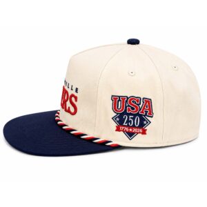 Nashville Star USA 250th Anniversary Hat (3)