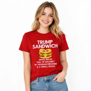 Taylor Swift Trump Sandwich Shirt (3)
