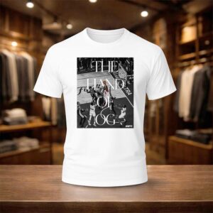 OG Anunoby Knicks The Hand Of OG Shirt