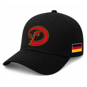 2026 Diamondbacks German Heritage Hat Giveaway (2)