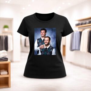 Kirk Cousins x Fernando Mendoza Raiders Step Brothers Shirt (2)