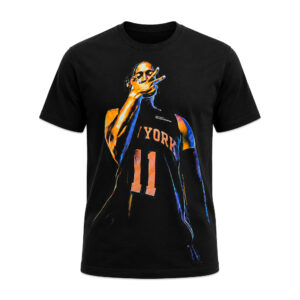 2026 Ben Stiller Jalen Brunson Celly Cuff Shirt