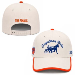 Jalen Brunson Knicks Siegelman Stable 2026 Finals Cap