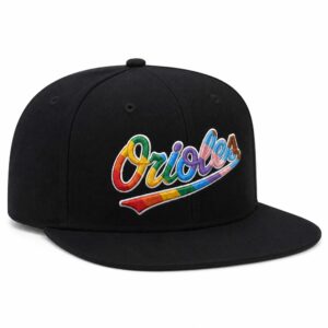 Orioles Pride Night 2026 Hat (2)