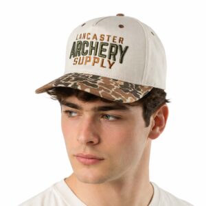 Landen Roupp Lancaster Archery Supply Hat (3)