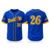 Angels USA 250th Anniversary on July 4th Jersey