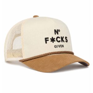 Marcus Mim No Fucks Given Hat (3)