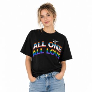 All One All Love Shirt (2)