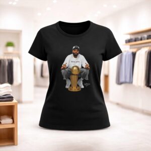 Mikal Bridges F Them Picks Shirt (2)