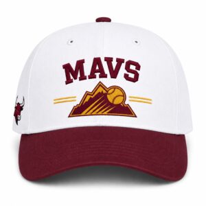 2026 Rockies CMU Mavericks Hat Giveaway