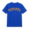 William Contreras Brewers Watch It Go Wild Bill Shirt