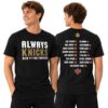 Knicks 2026 Finals Champions Shirt