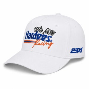Bubba Wallace Hardee's Racing Hat (2)