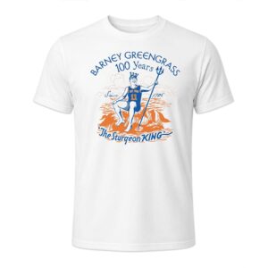 Barney Greengrass 100 Years The Sturgeon King Jalen Brunson Shirt