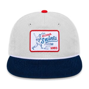 The St Paul Saints 1993 Hat