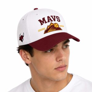 2026 Rockies CMU Mavericks Hat Giveaway (2)