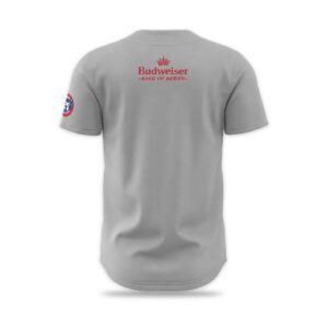 Cubs Bud Fridays 1990s on August 28 Jersey Giveaway (3)