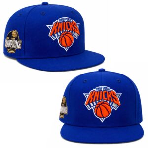 NY Knicks Championship 2026 Hat