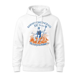 Barney Greengrass 100 Years The Sturgeon King Jalen Brunson Shirt (2)