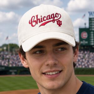 Cubs Indiana University on June 29 Hat Giveaway (2)