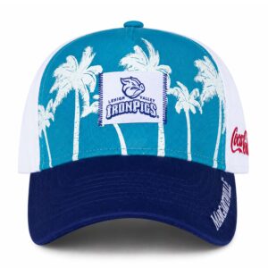 2026 Lehigh Valley IronPigs Margaritaville Night Hat Giveaway