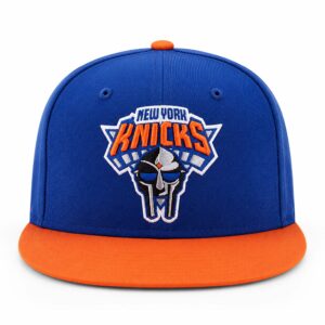 Jadakiss Knicks x MF Doom at Madison Square Garden Hat