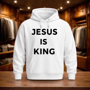 Jesus Is King Shirt (3)