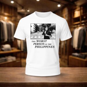 Renate Reinsve The Worst Person In The Philippines Shirt