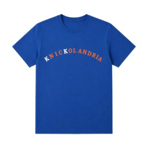 Knickolandria Knick Shirt