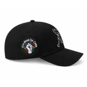 White Sox Tee Sanders Pride Month 2026 Hat Giveaway (2)