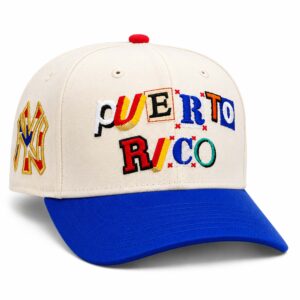 Yankees x Puerto Rico 2026 Hat (3)