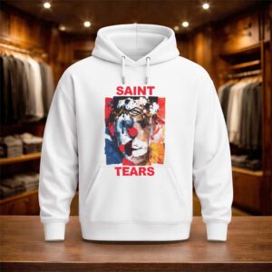 Miles McBride Saint Tears Knicks Shirt (3)