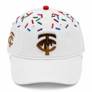 Twins Ice Cream Sprinkles 2026 Hat