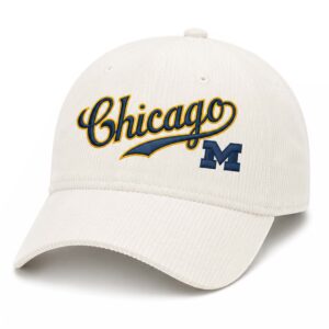 Cubs University of Michigan on June 30 Hat Giveaway (2)