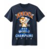 NY Knicks 2026 Champions Coffee Cup Shirt
