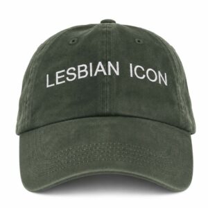 Rosamund Pike Lesbian Icon Hat