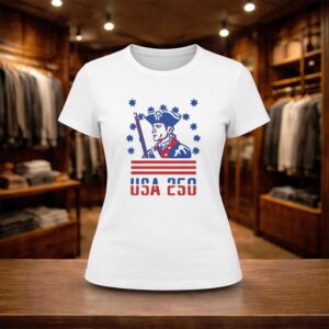 USA 250 Patriot America 250th Shirt (2)