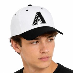 2026 Dbacks Black Excellence Night Hat Giveaway (3)