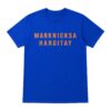 Knicks Ruff Ryders Basketball Shirt