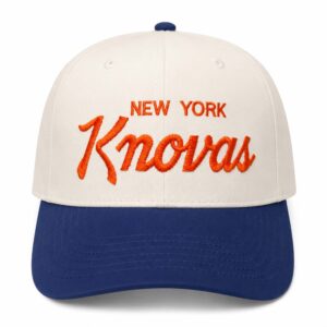 New York Knovas Hat