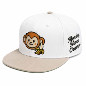 Munenori Kawasaki Monkey Never Cramps 2026 Hat (3)