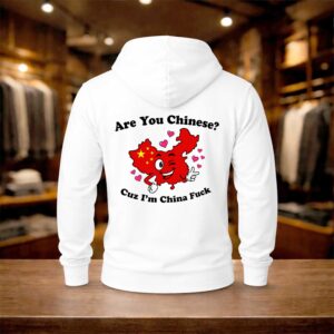 Are you Asia Cuz I'm China Get In Japanties Shirt (2)
