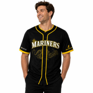 2026 Giveaway Bruce Lee Night Mariners Jersey (2)