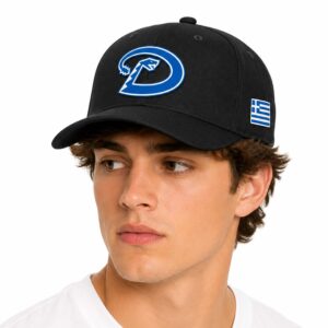 2026 Diamondbacks Greek Heritage 2026 Hat Giveaway (2)