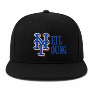 2026 New York Mets Neil Young Hat