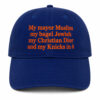 2026 Blake Treinen Dodgers Pride Hat