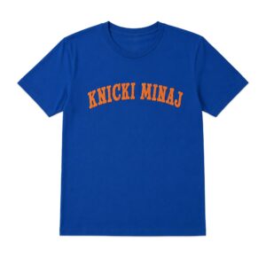 Knicki Minaj Shirt